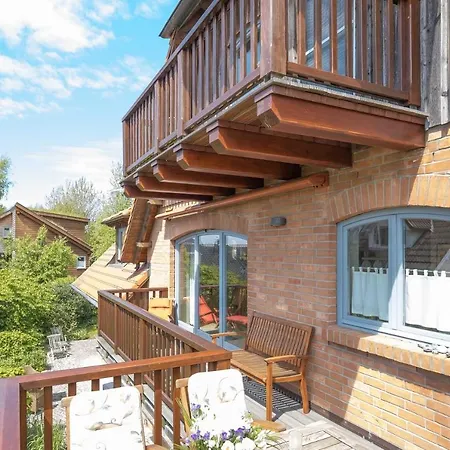 Duenenhof - D-03 Wustrow (Fischland)