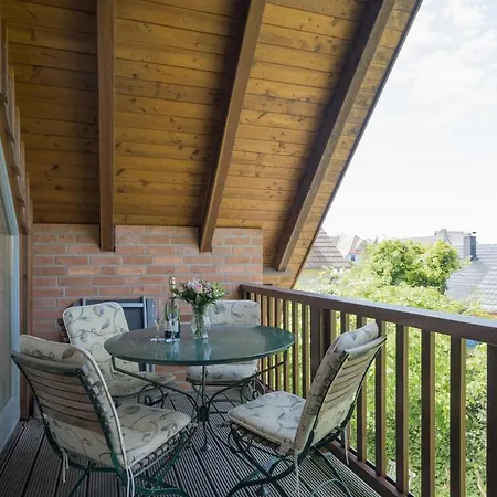 Appartement Duenenhof - D-03