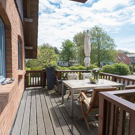 Duenenhof - D-03 Appartement