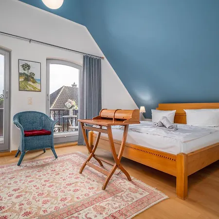 Duenenhof - D-03 Apartamento Wustrow (Fischland)
