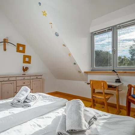 Duenenhof - D-03 Apartamento Wustrow (Fischland)