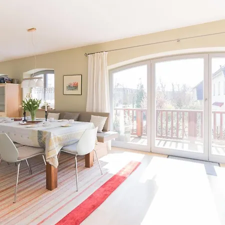 Duenenhof - D-03 Lägenhet Wustrow (Fischland)