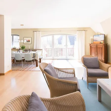 Duenenhof - D-03 Lägenhet *