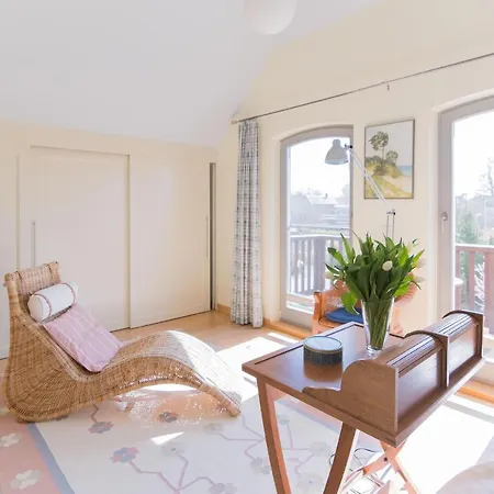 Duenenhof - D-03 Lägenhet Wustrow (Fischland)