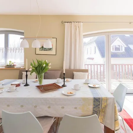 Duenenhof - D-03 * Wustrow (Fischland)