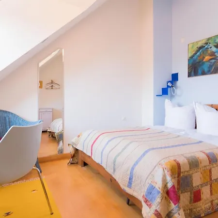 Duenenhof - D-03 * Wustrow (Fischland)