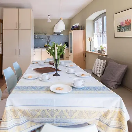 Duenenhof - D-03 Wustrow (Fischland)