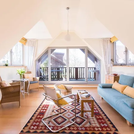 Duenenhof - D-03 Lägenhet *